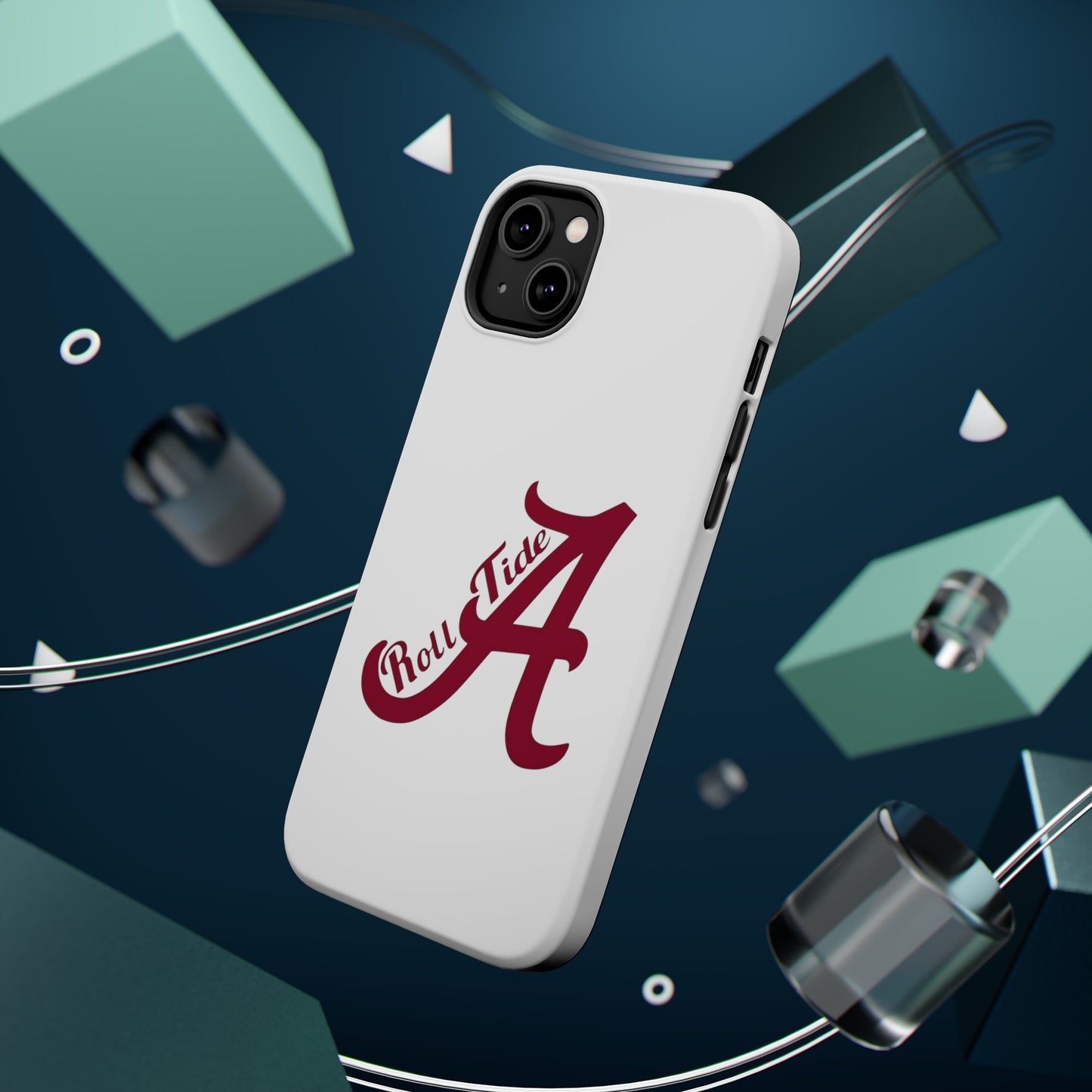 Alabama Roll Tide MagSafe Tough Cases