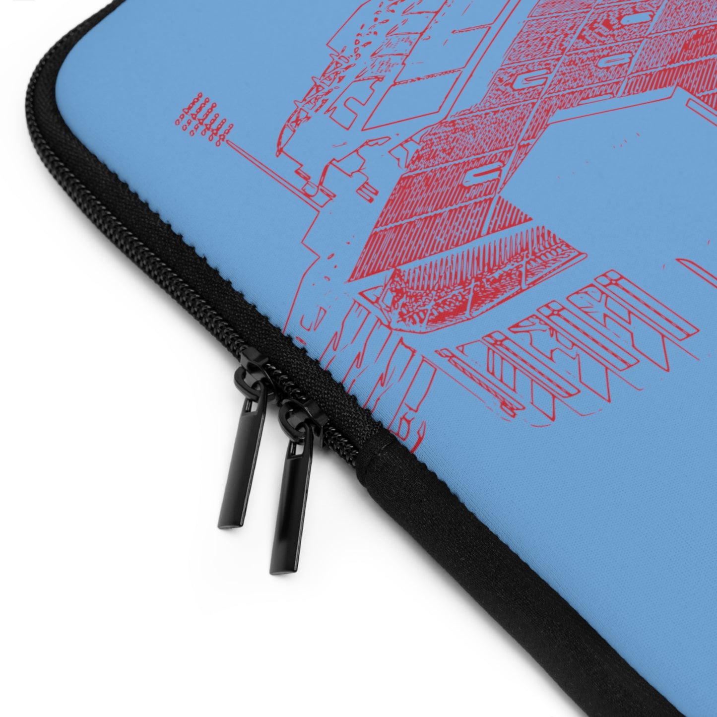 Ole Miss Vaught-Hemingway Stadium Laptop Sleeve