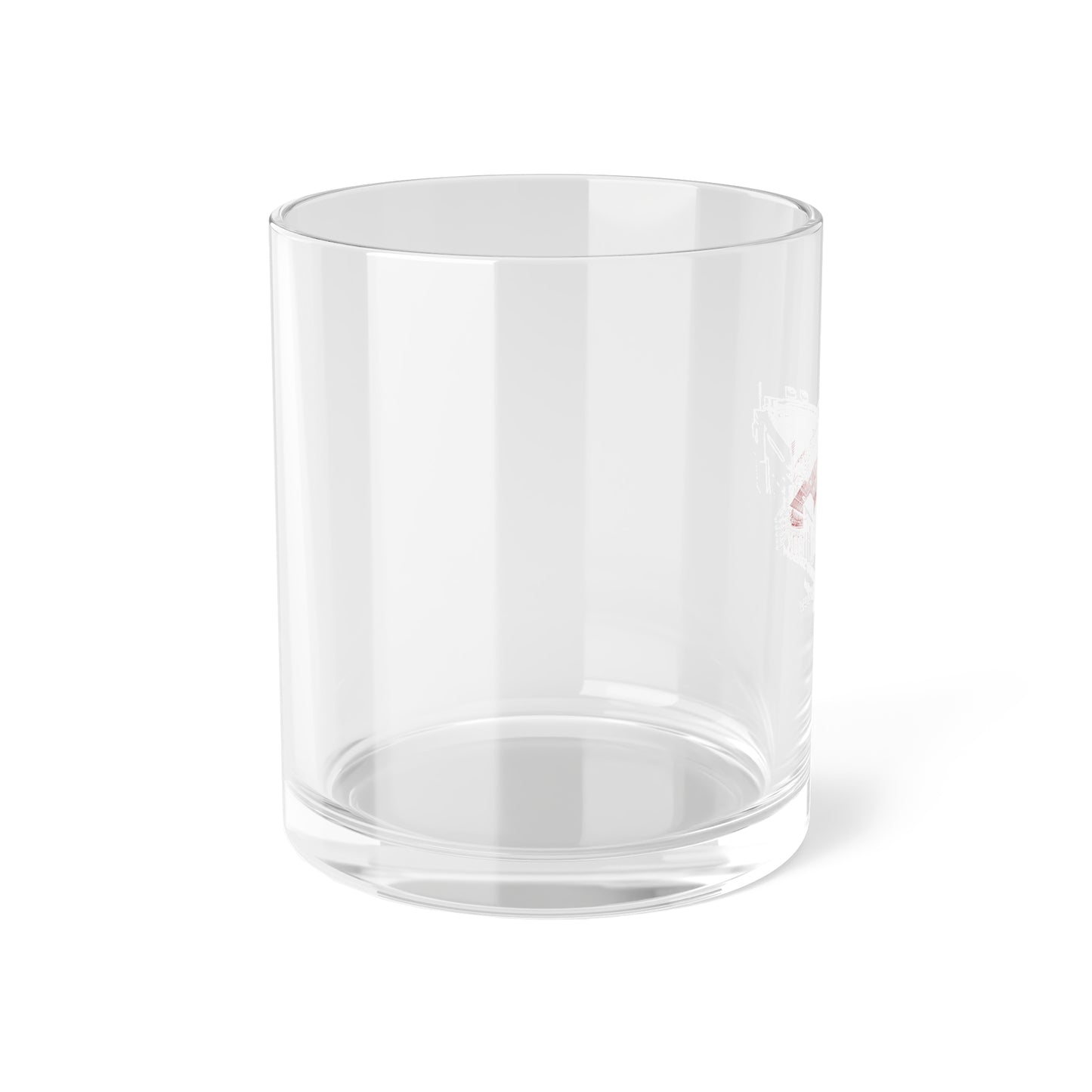 Vaught-Hemingway Stadium Bar Glass