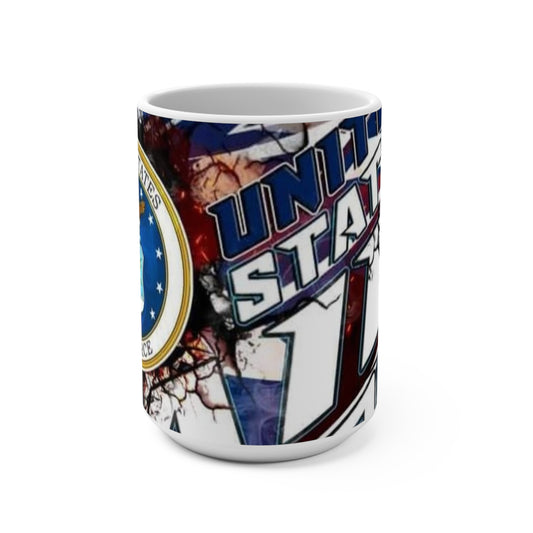 U.S. Air Force Mug 15oz
