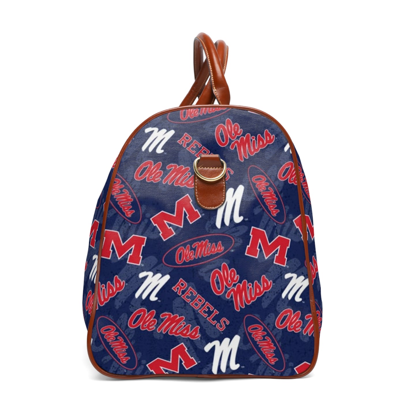 Ole Miss Waterproof Travel Bag