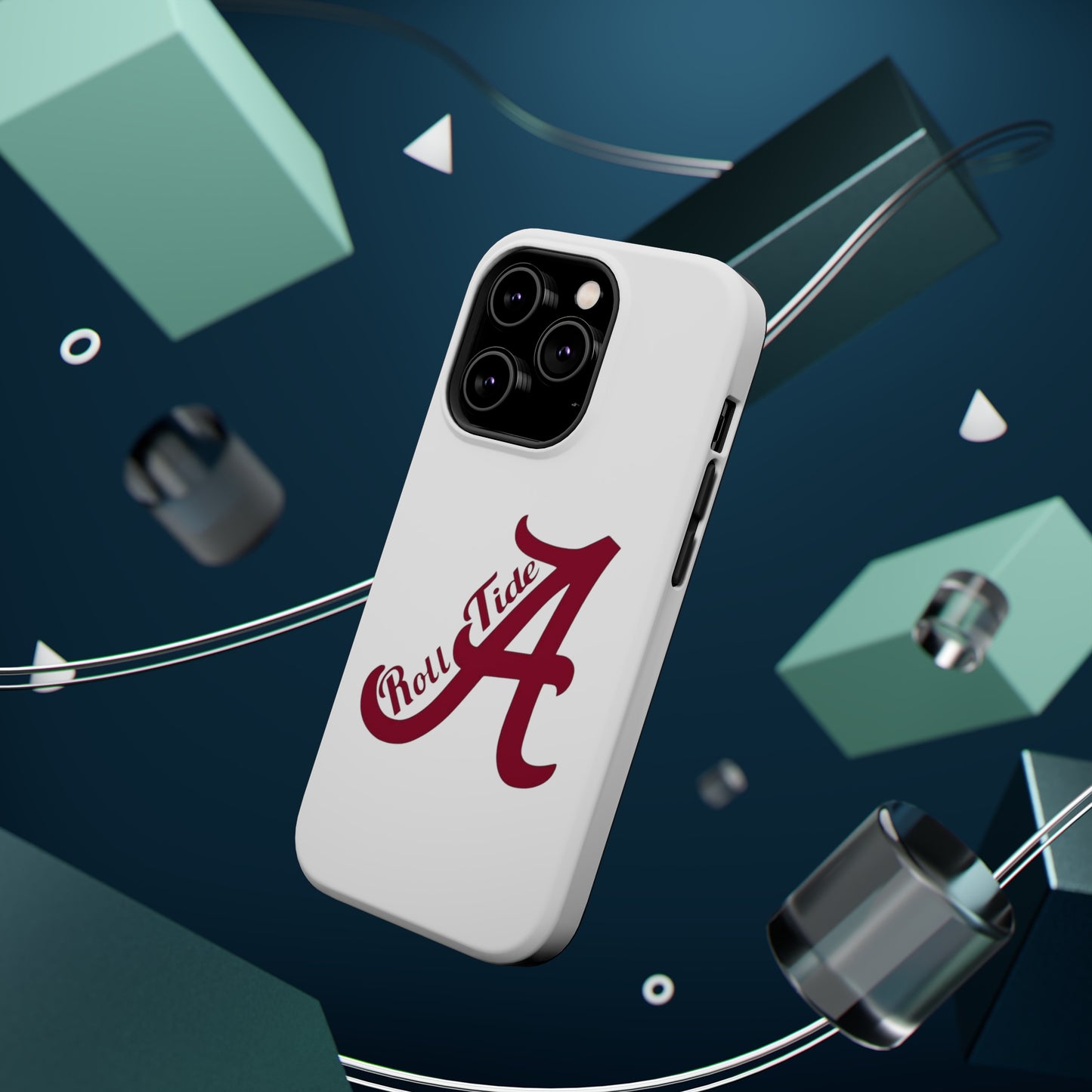 Alabama Roll Tide MagSafe Tough Cases