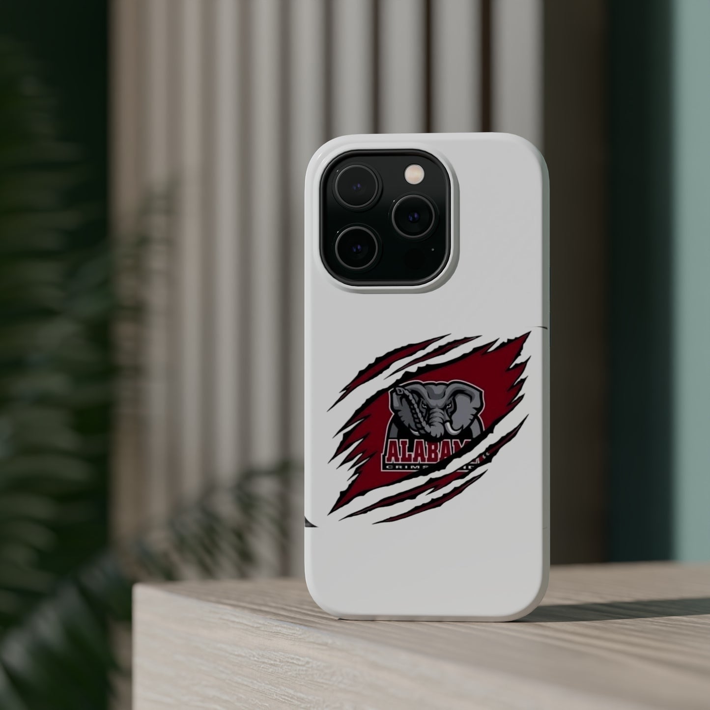 Alabama MagSafe Tough Cases (White)