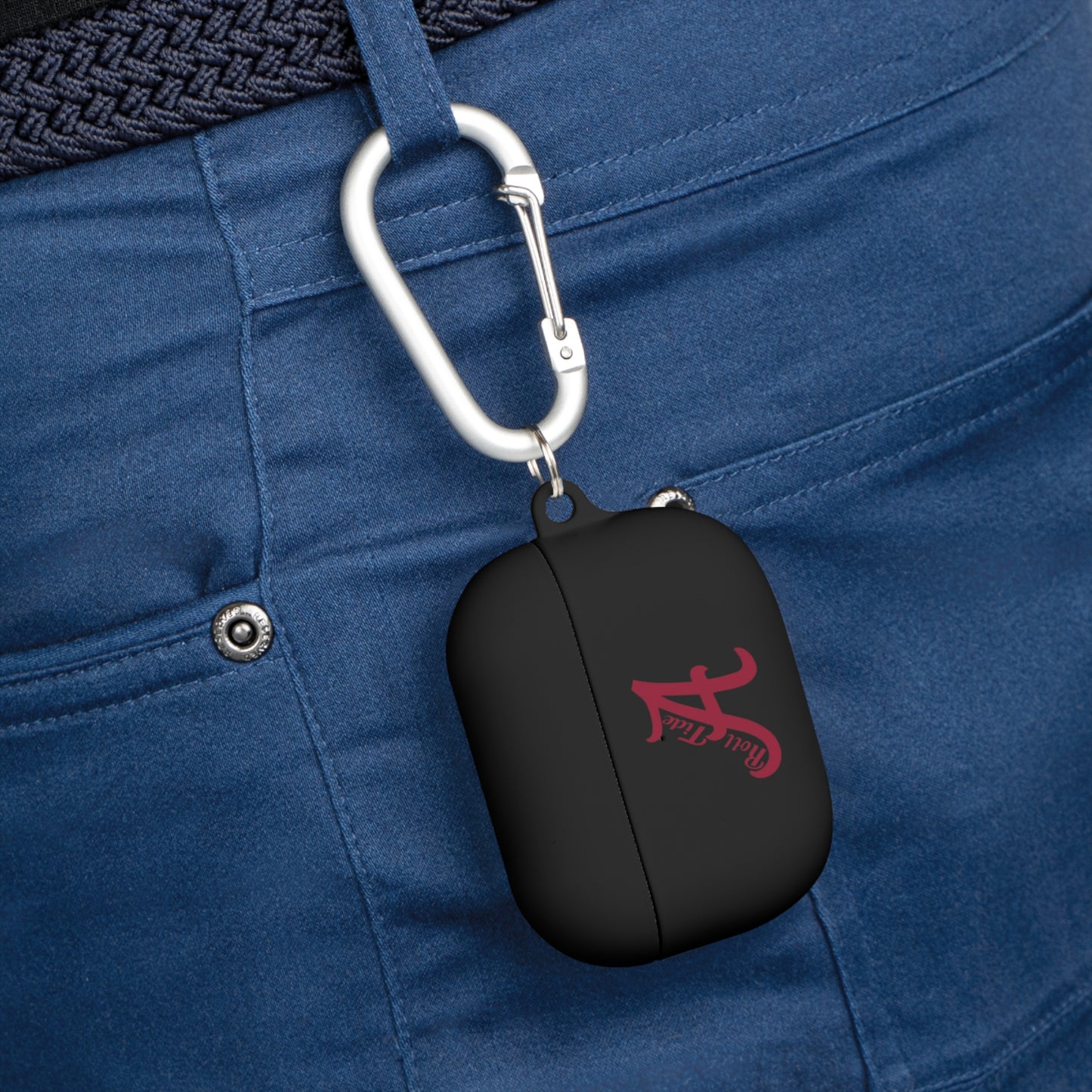 Alabama Roll Tide AirPods and AirPods Pro Case Cover