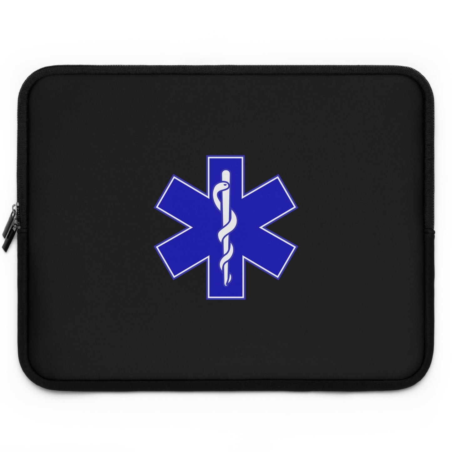 Ambulatory (Black) Laptop Sleeve