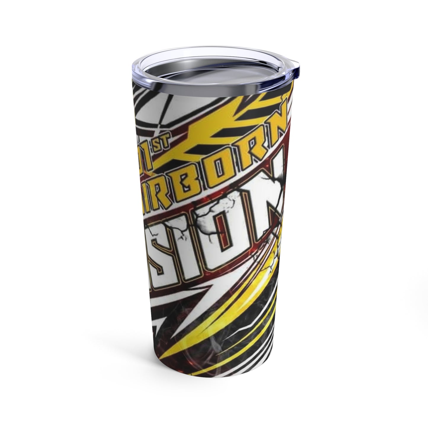 U.S. Army 101st Airborne Division Tumbler 20oz