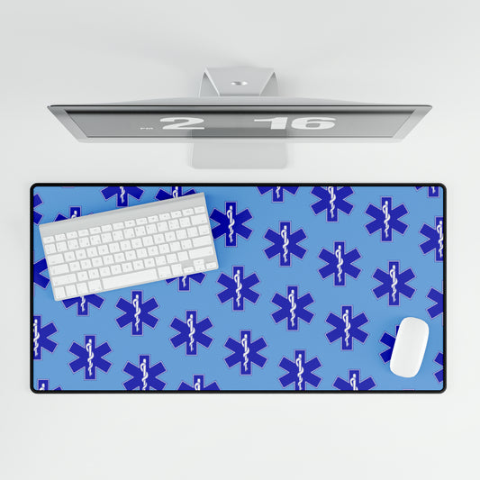 Ambulatory Desk Mat (Blue)