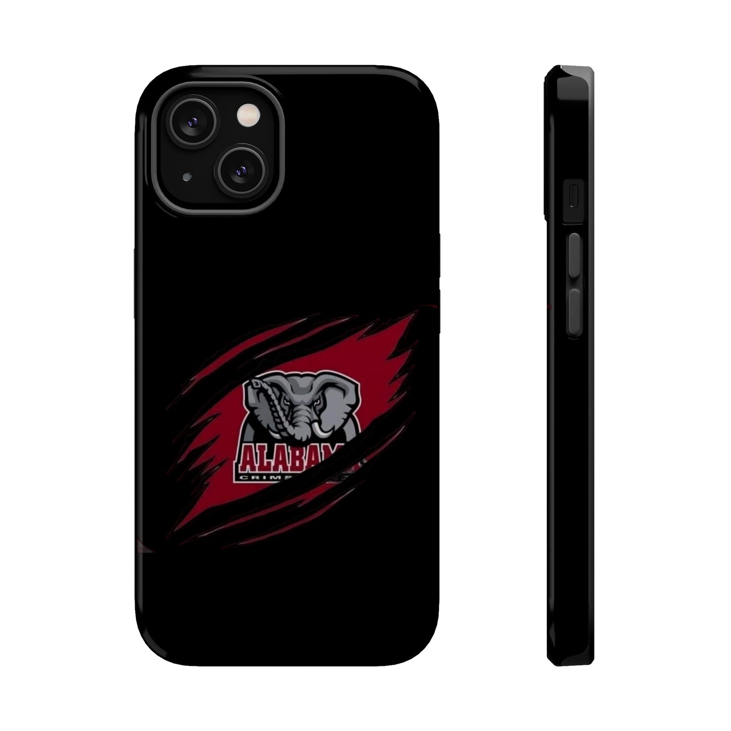 Alabama MagSafe Tough Cases (Black)