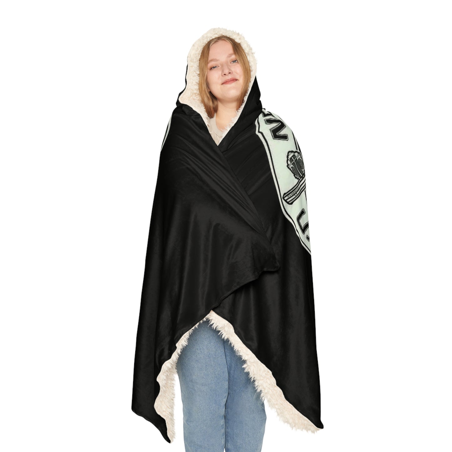 USS Enterprise 1701-A Snuggle Blanket