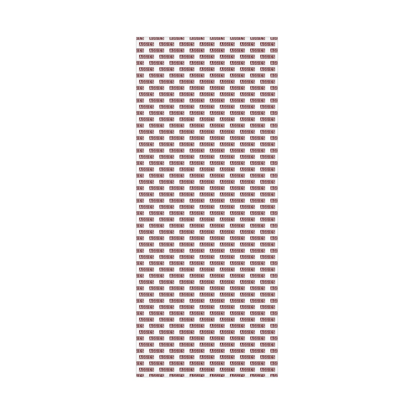 Aggies Gift Wrap Papers