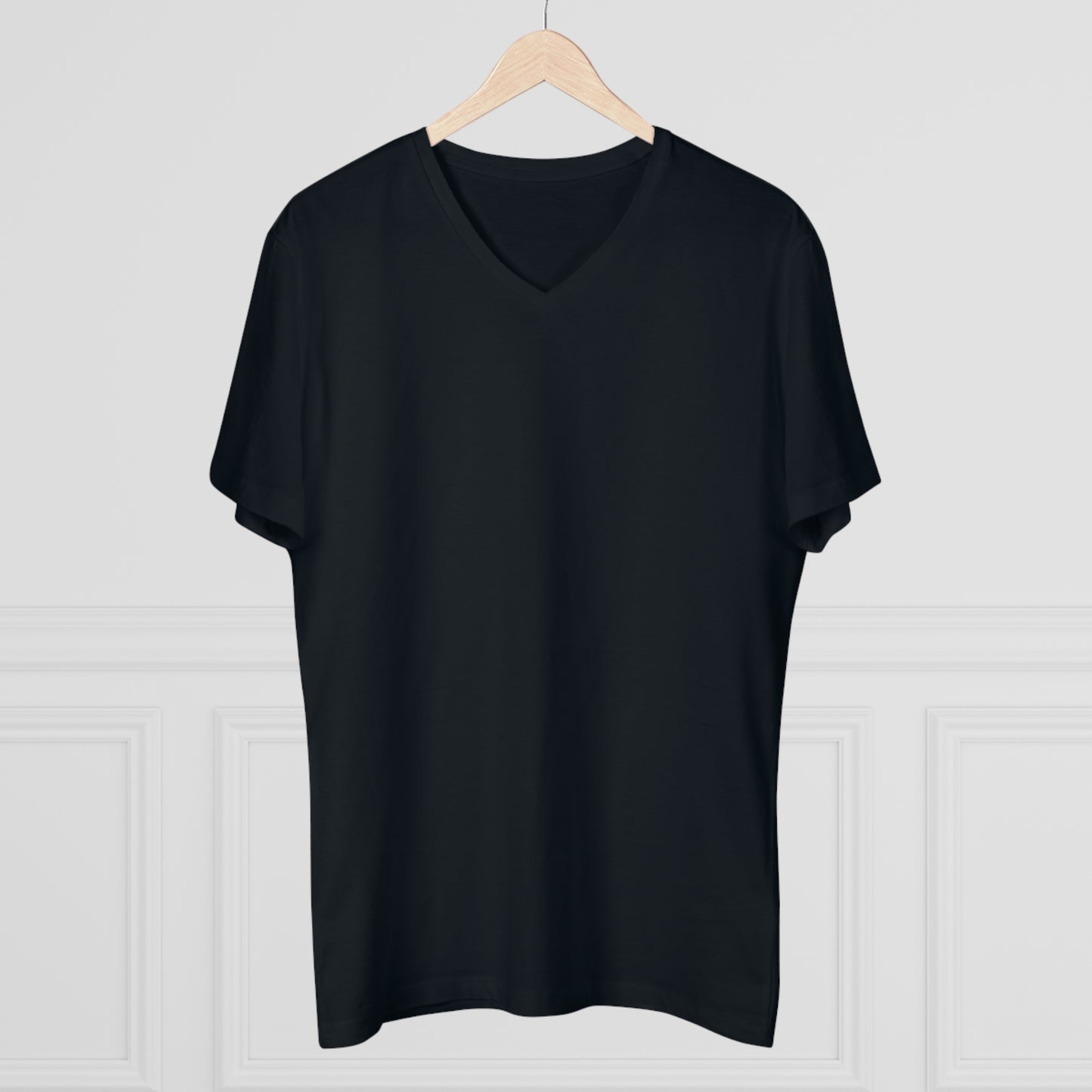 Declarations Presenter V-neck