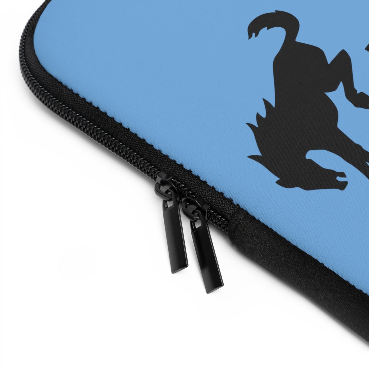 Bronco Laptop Sleeve (Blue)