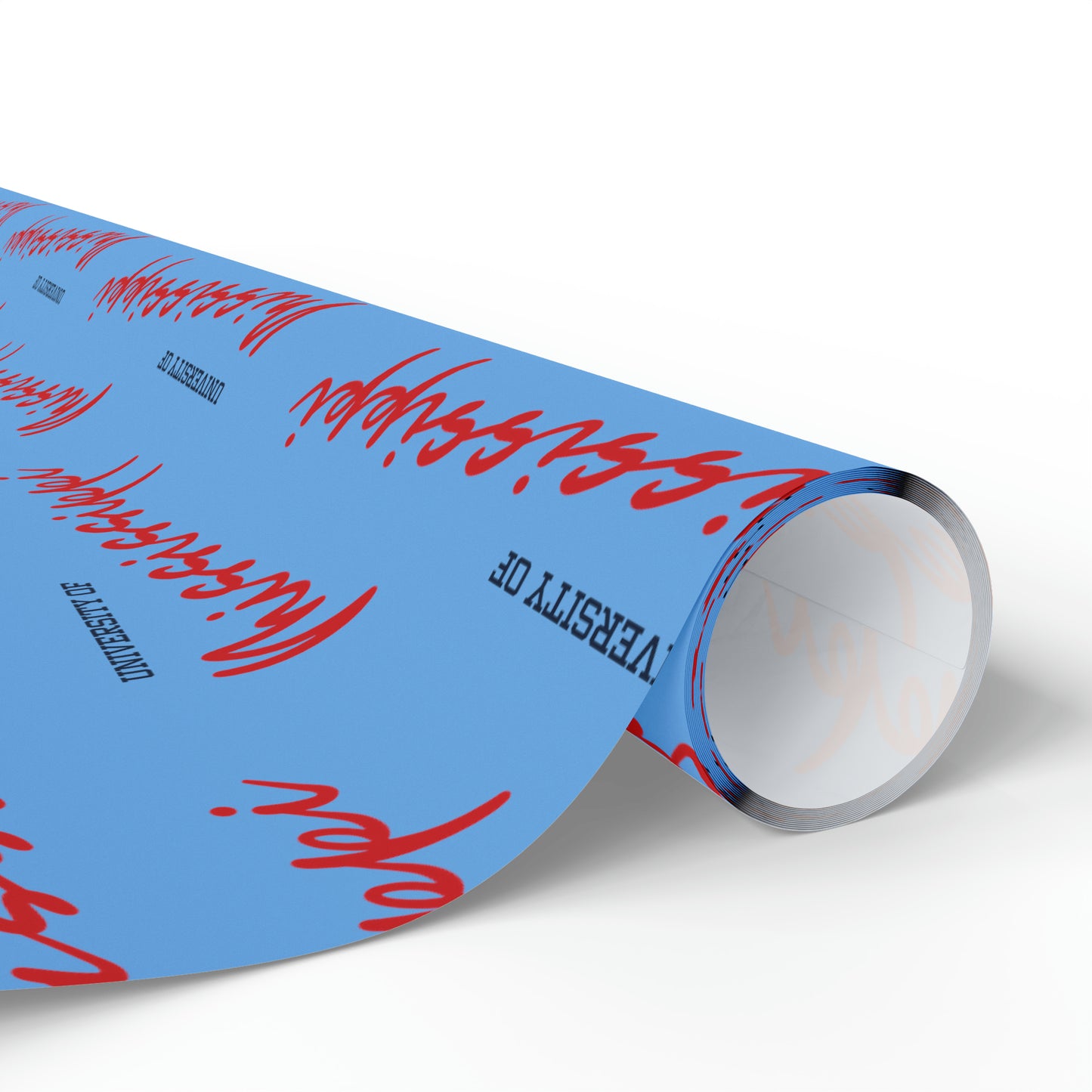 University of Mississippi Wrapping Paper