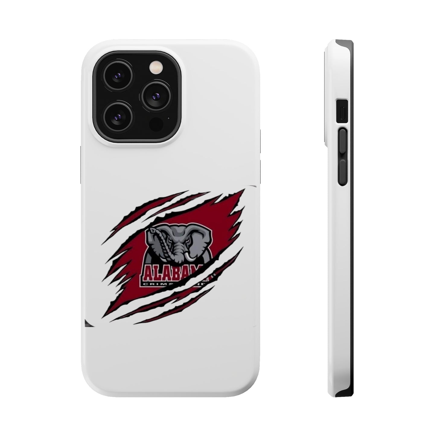 Alabama MagSafe Tough Cases (White)