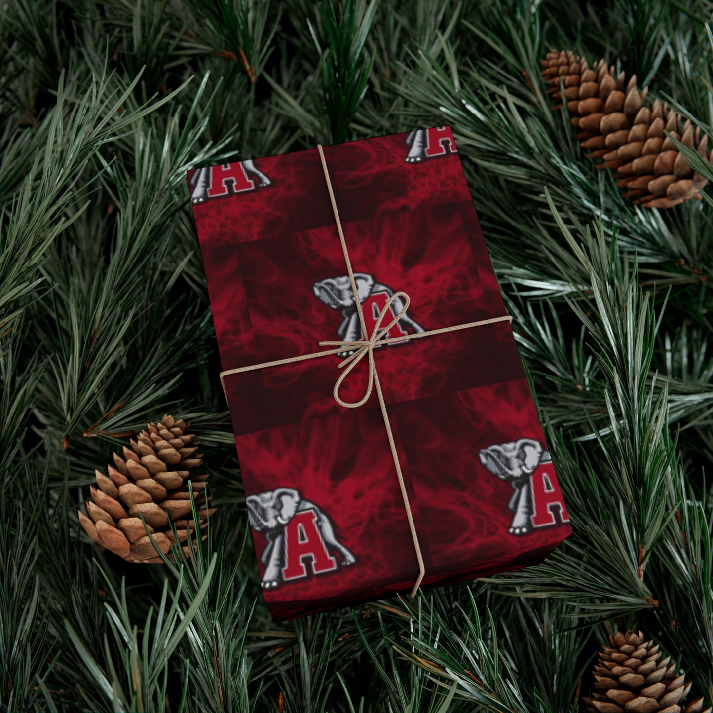 Alabama Gift Wrap Papers