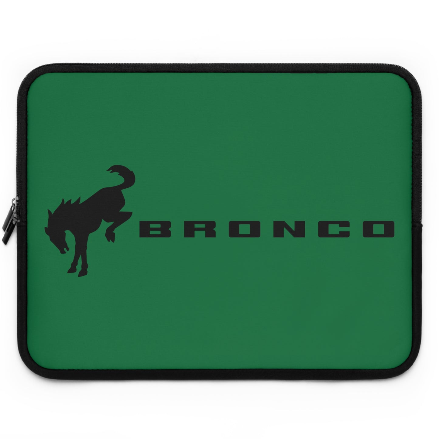 Bronco Laptop Sleeve (Green)