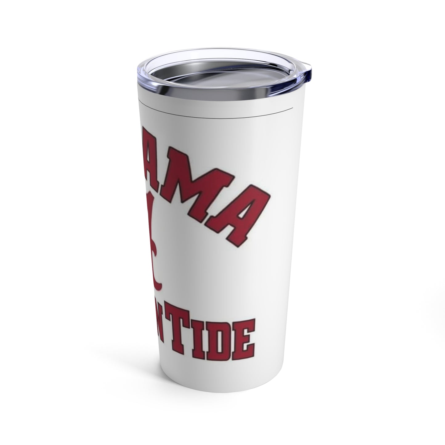 Alabama Crimson Tide Tumbler 20oz