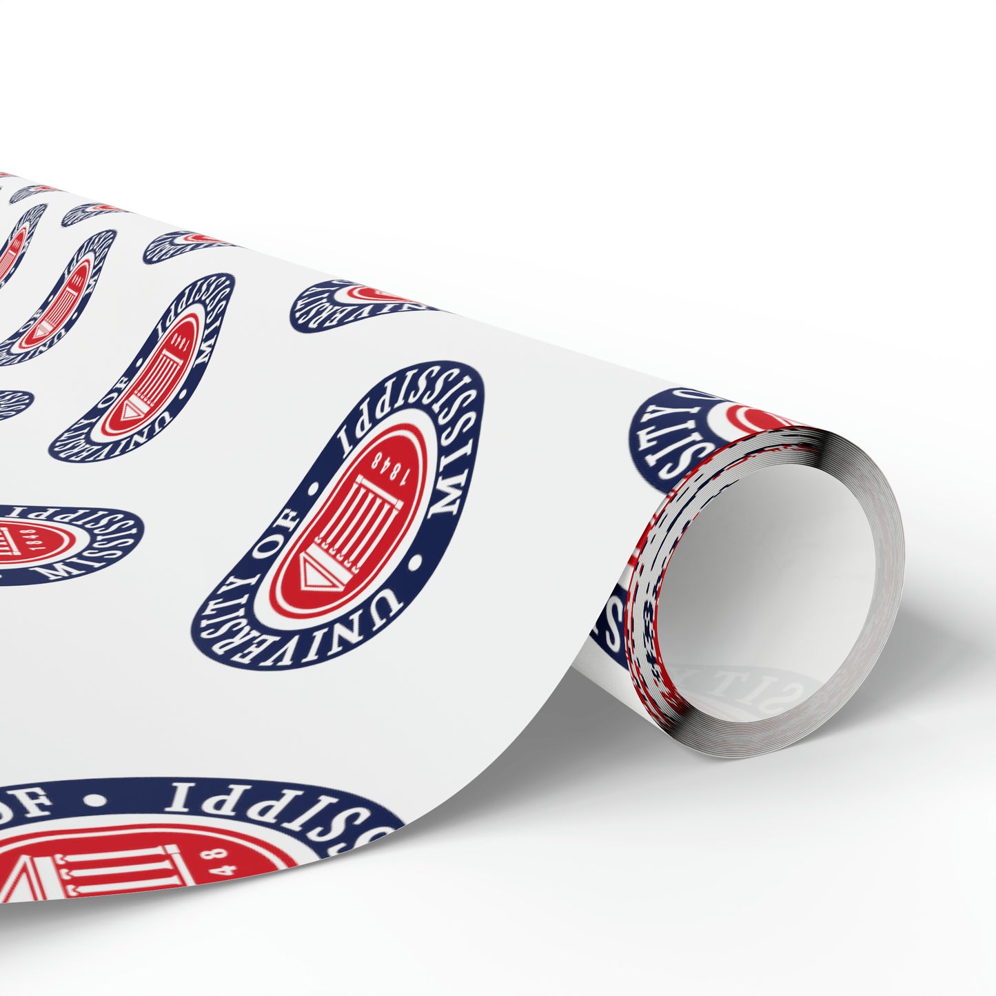 University of Mississippi Wrapping Paper