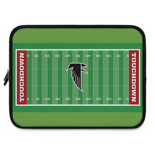 Atlanta Falcons Football Stadium Laptop Sleeve