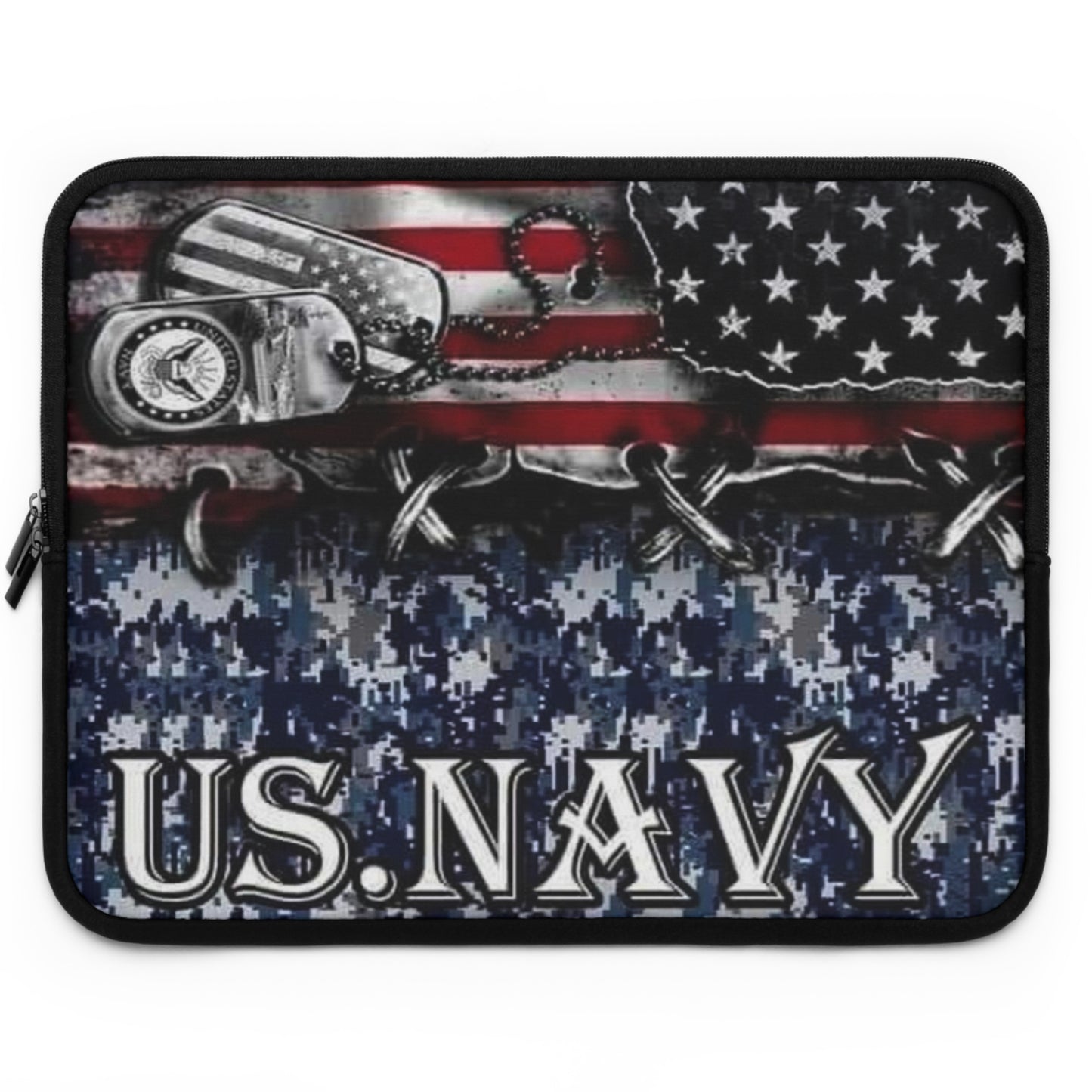 US Navy Laptop Sleeve