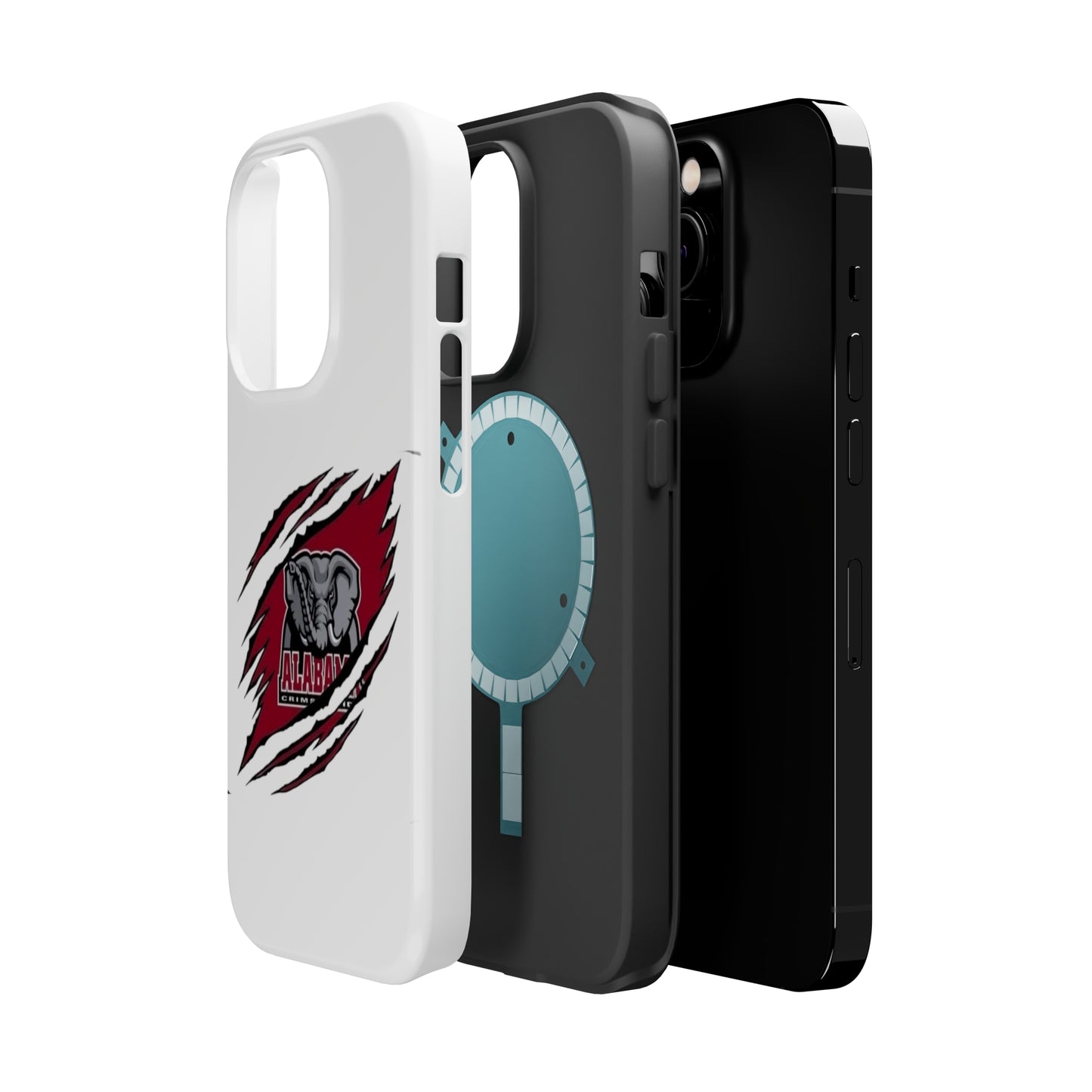 Alabama MagSafe Tough Cases (White)