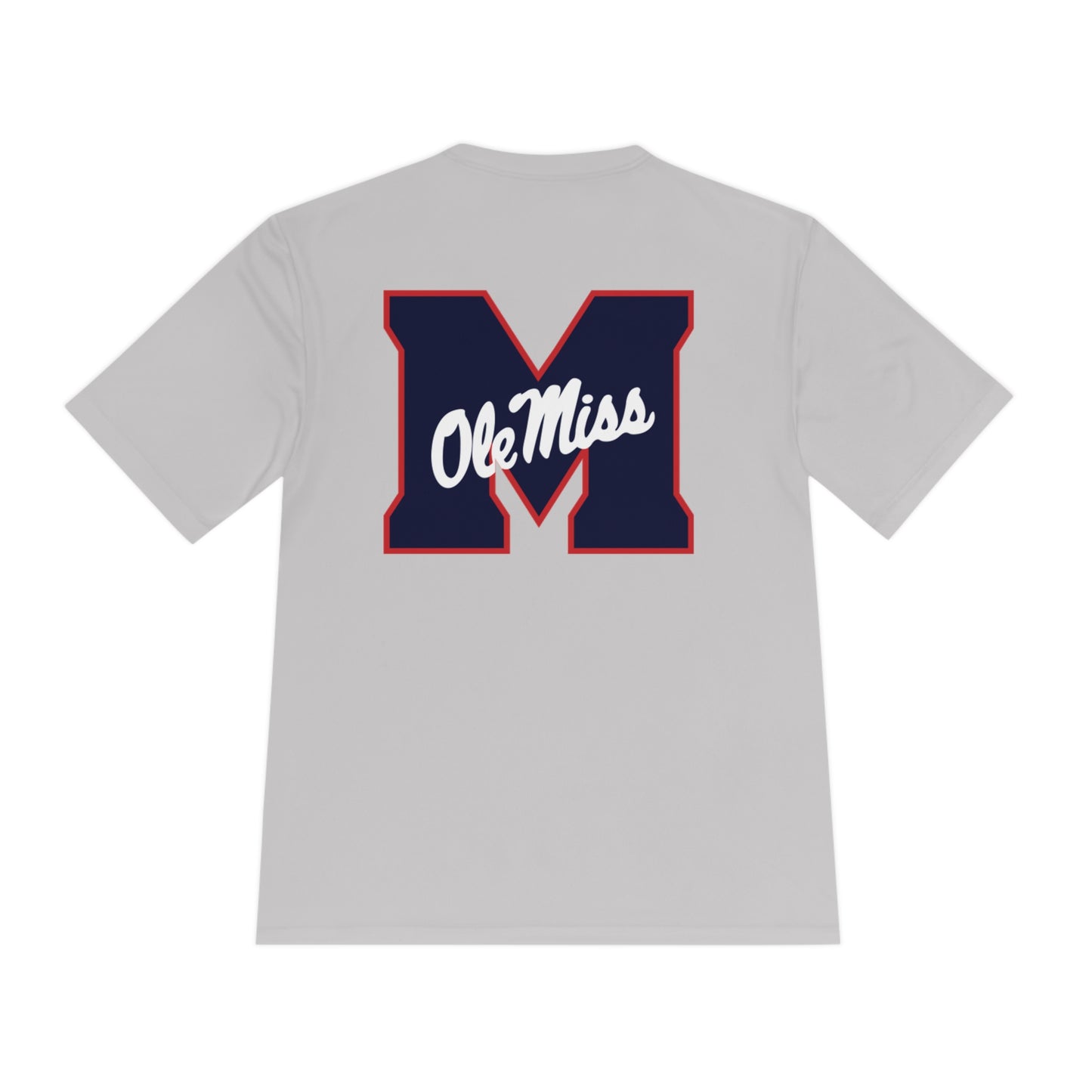 Unisex Moisture Wicking Tee