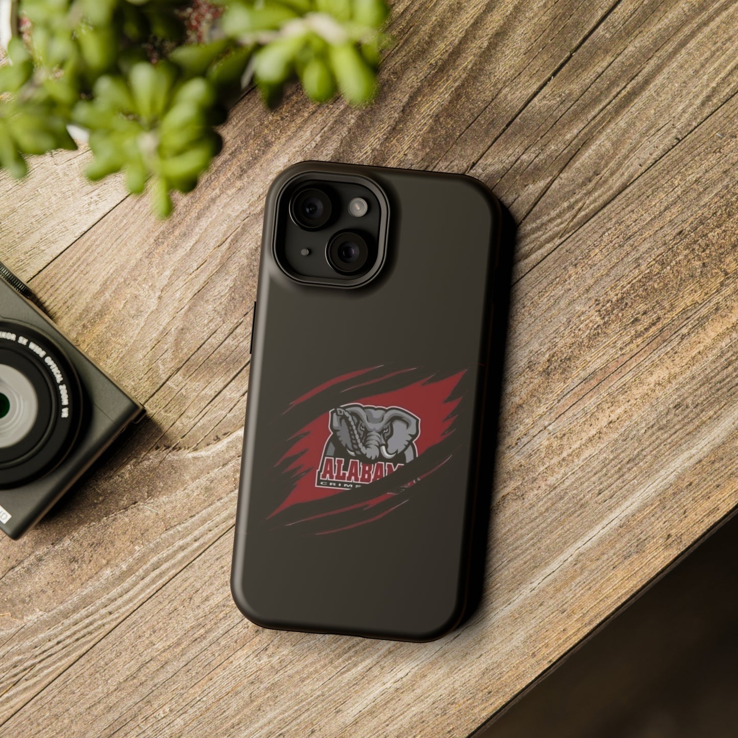 Alabama MagSafe Tough Cases (Black)