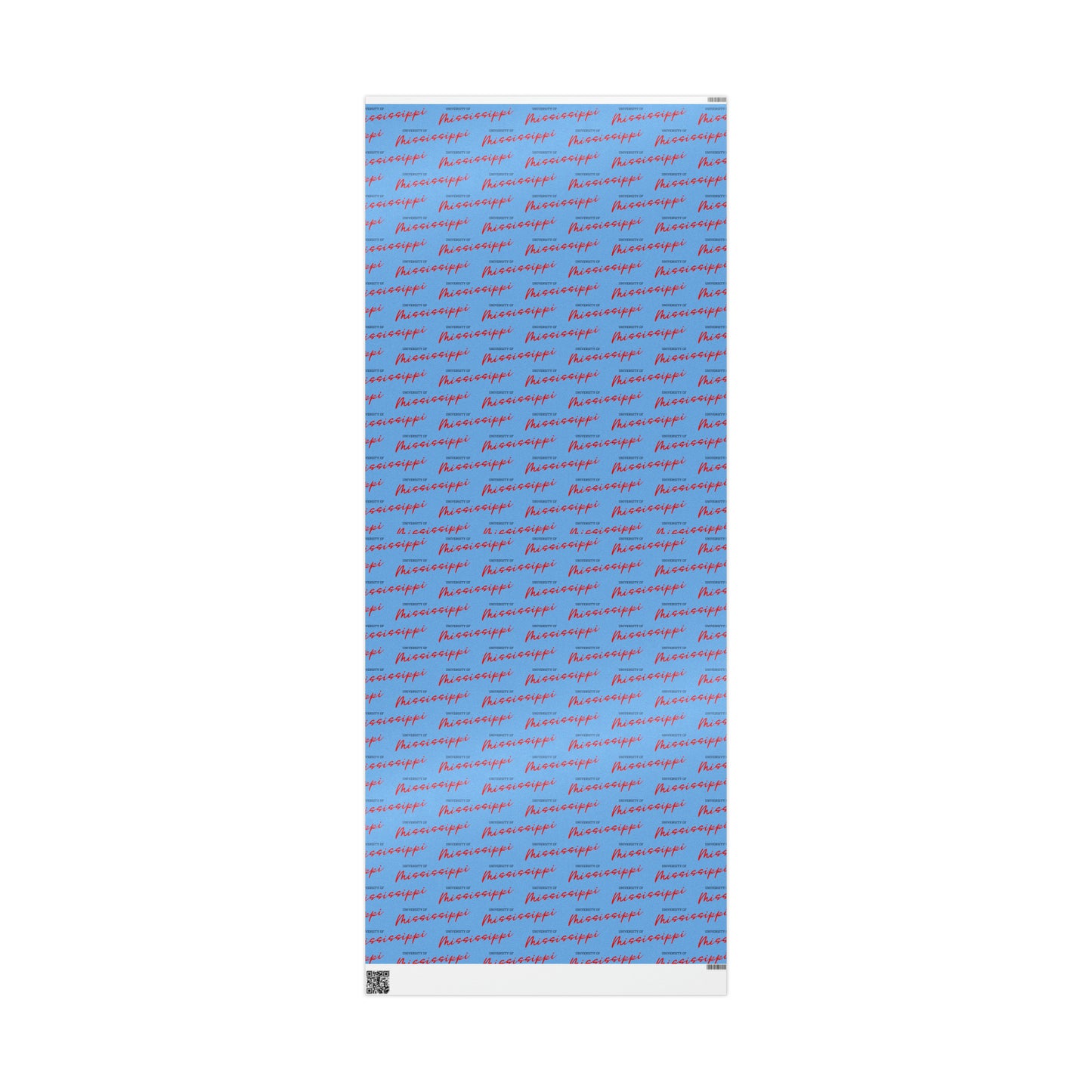University of Mississippi Wrapping Paper
