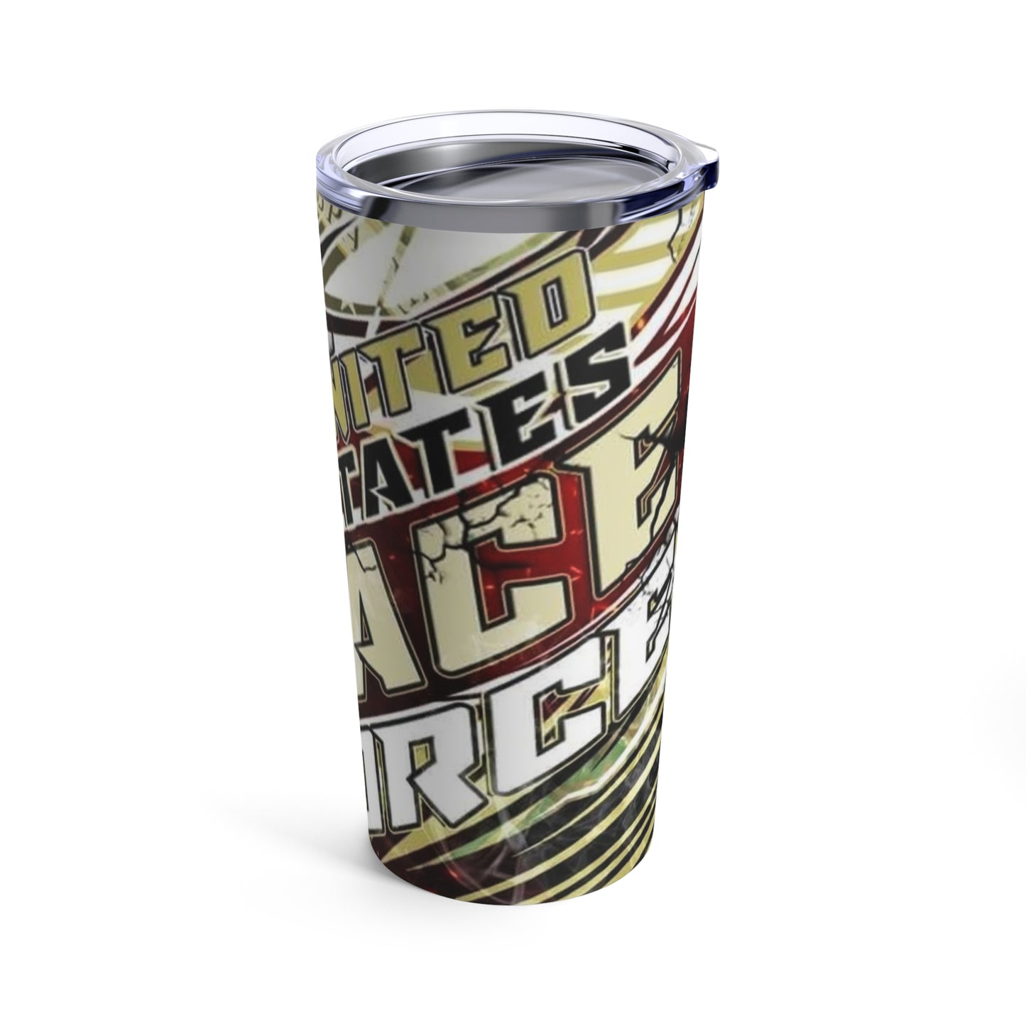 U.S. Space Force Tumbler 20oz