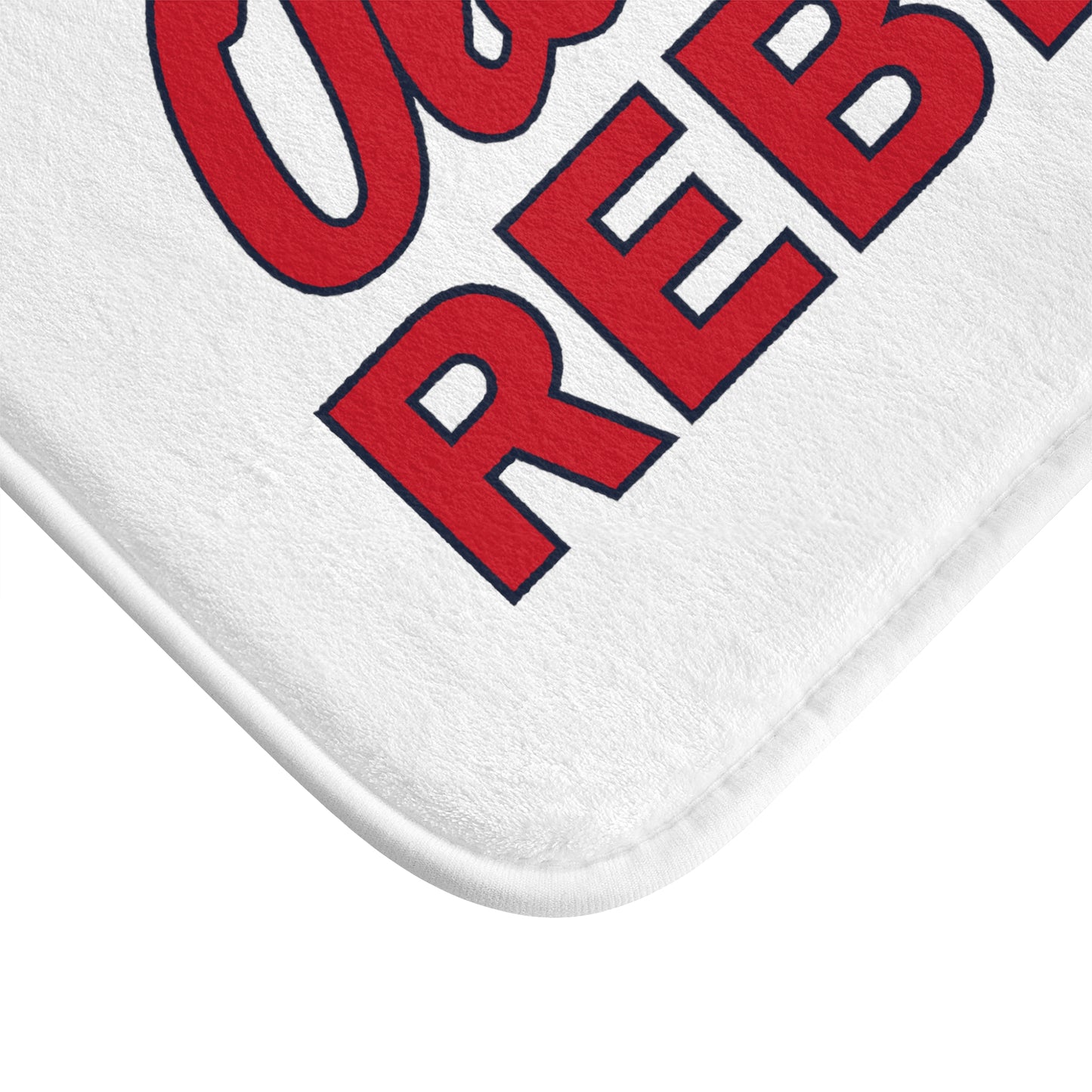 Ole Miss Rebels Bath Mat