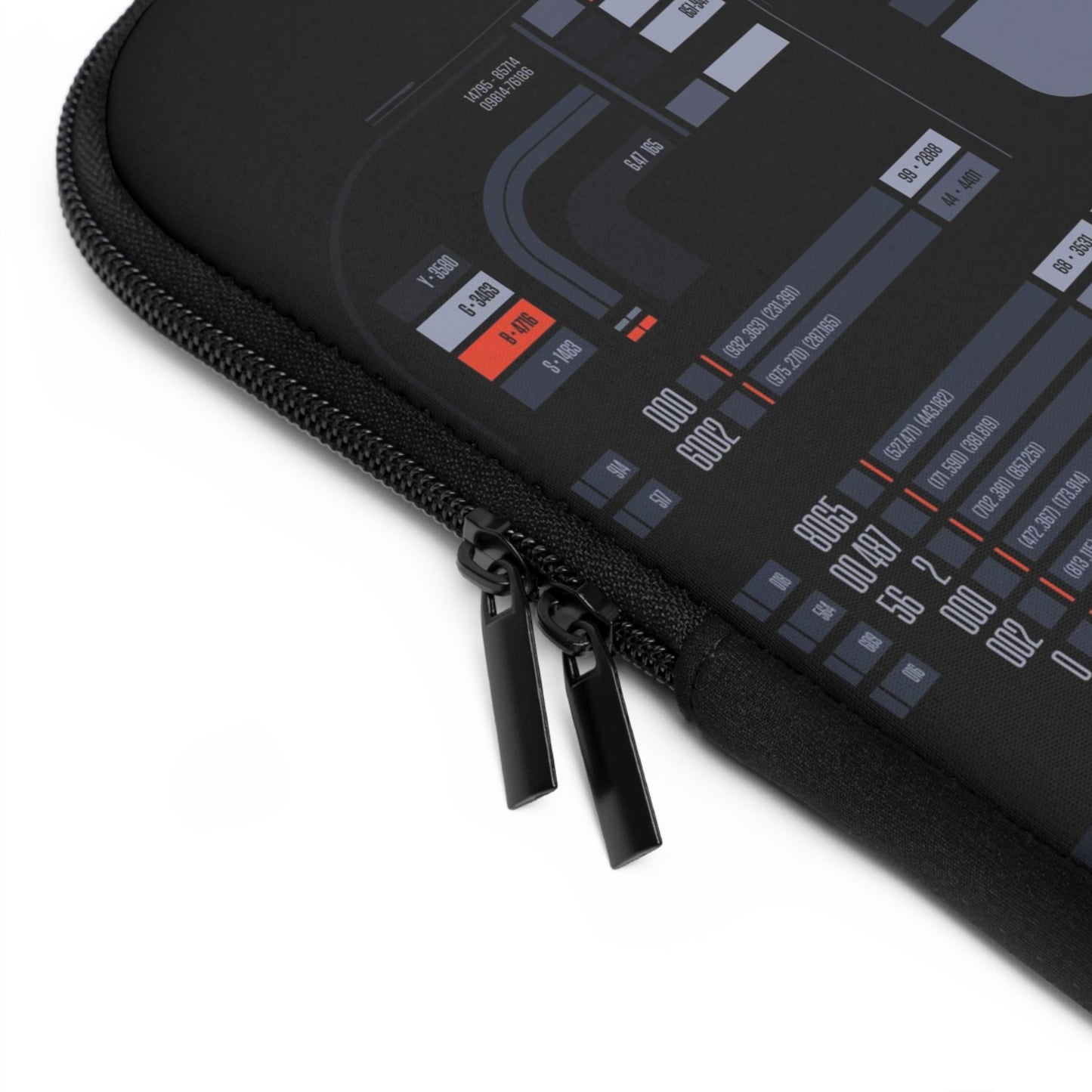 USS Voyager Laptop Sleeve