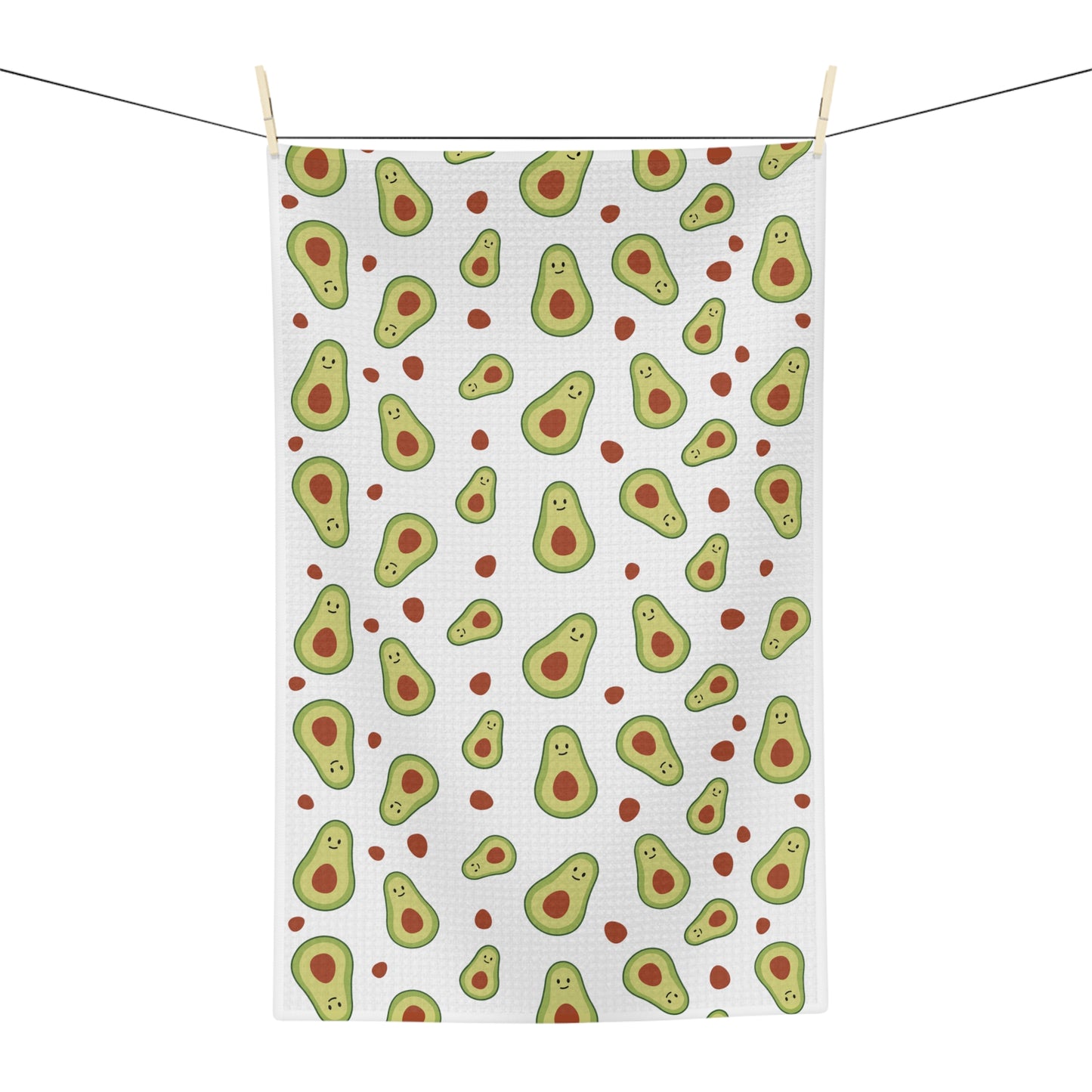 Advocados Tea Towel