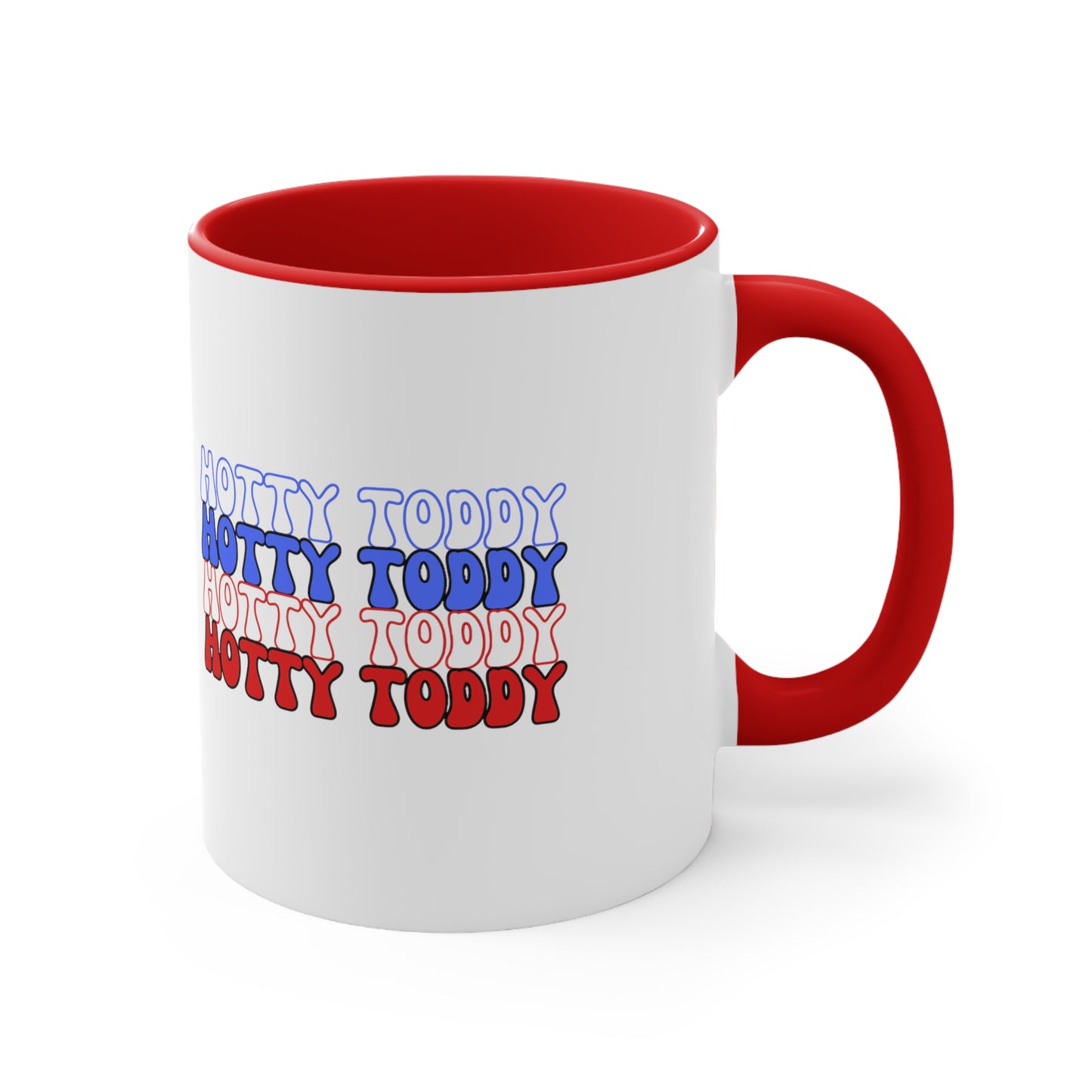 Hotty Toddy Coffee Mug, 11oz