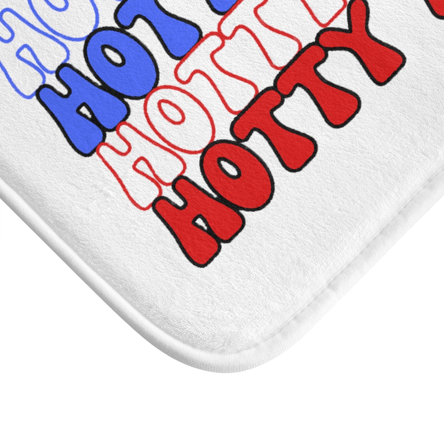 Hotty Toddy Bath Mat