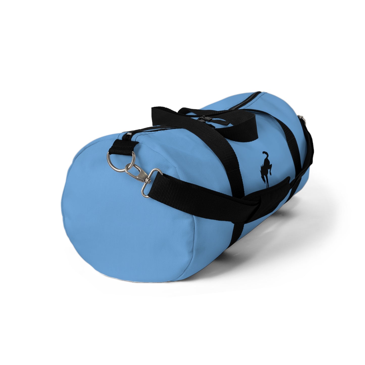 Bronco (Blue/Area 51) Duffel Bag