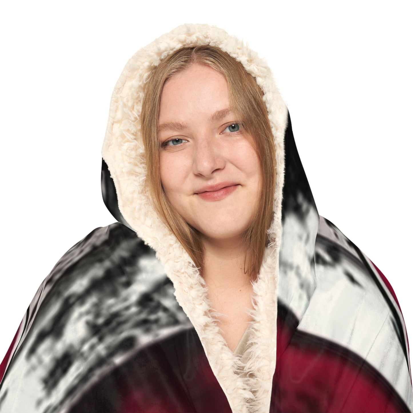 Alabama Roll Tide (Sign) Snuggle Blanket