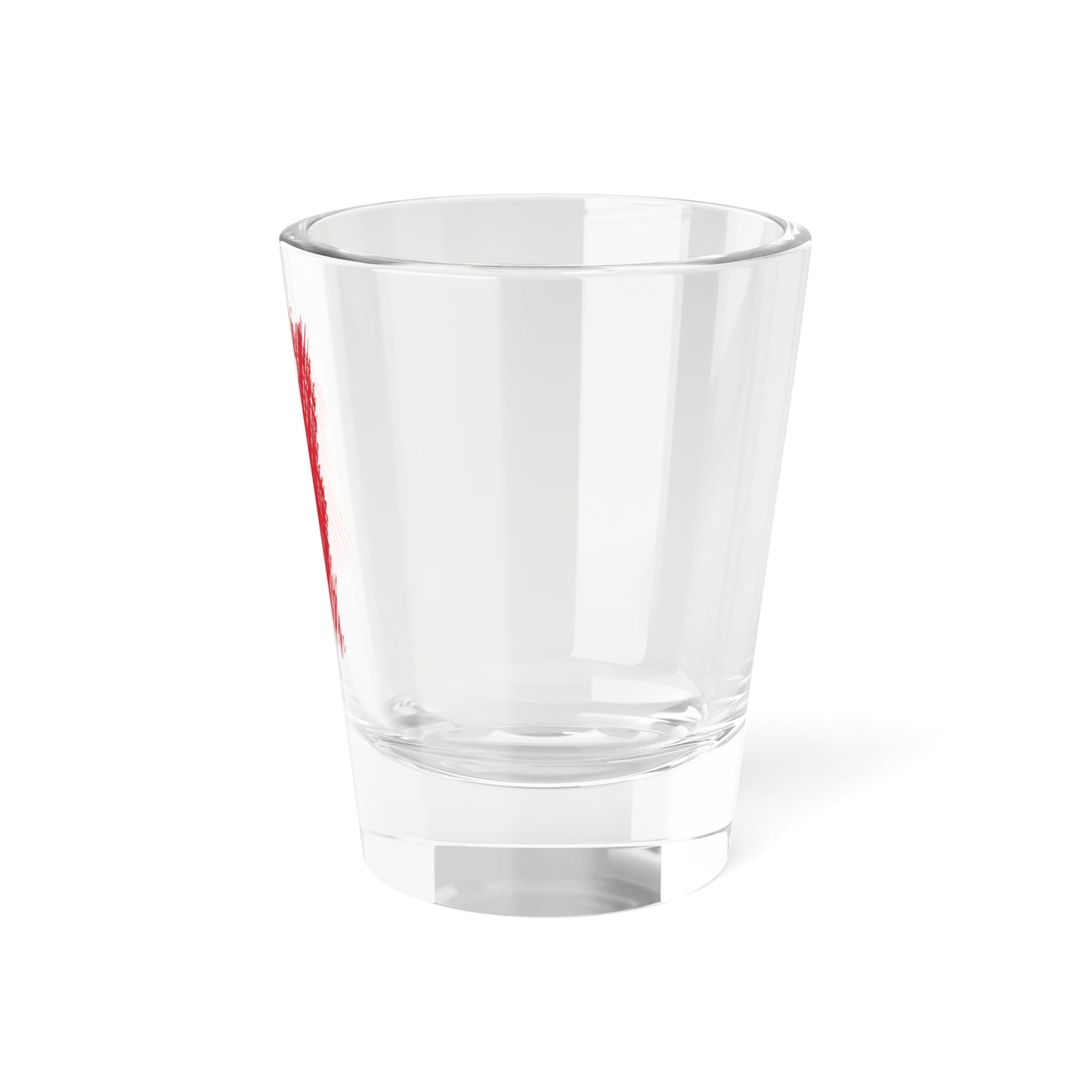 Oxford Mississippi Shot Glass, 1.5oz