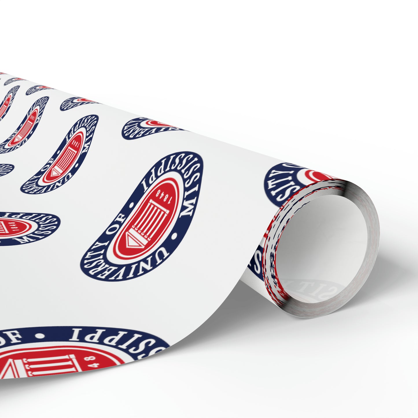 University of Mississippi Wrapping Paper