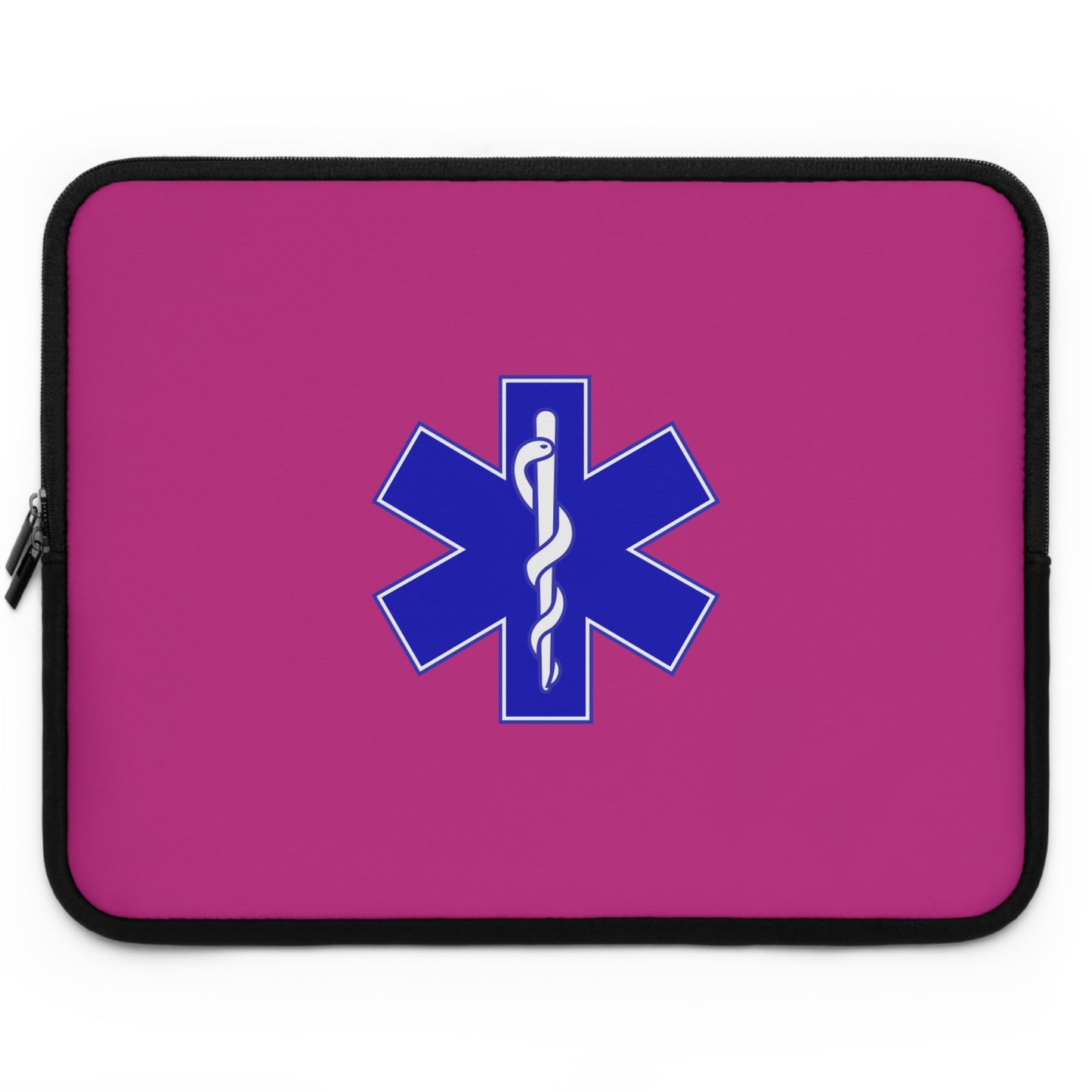 Ambulatory (Pink) Laptop Sleeve