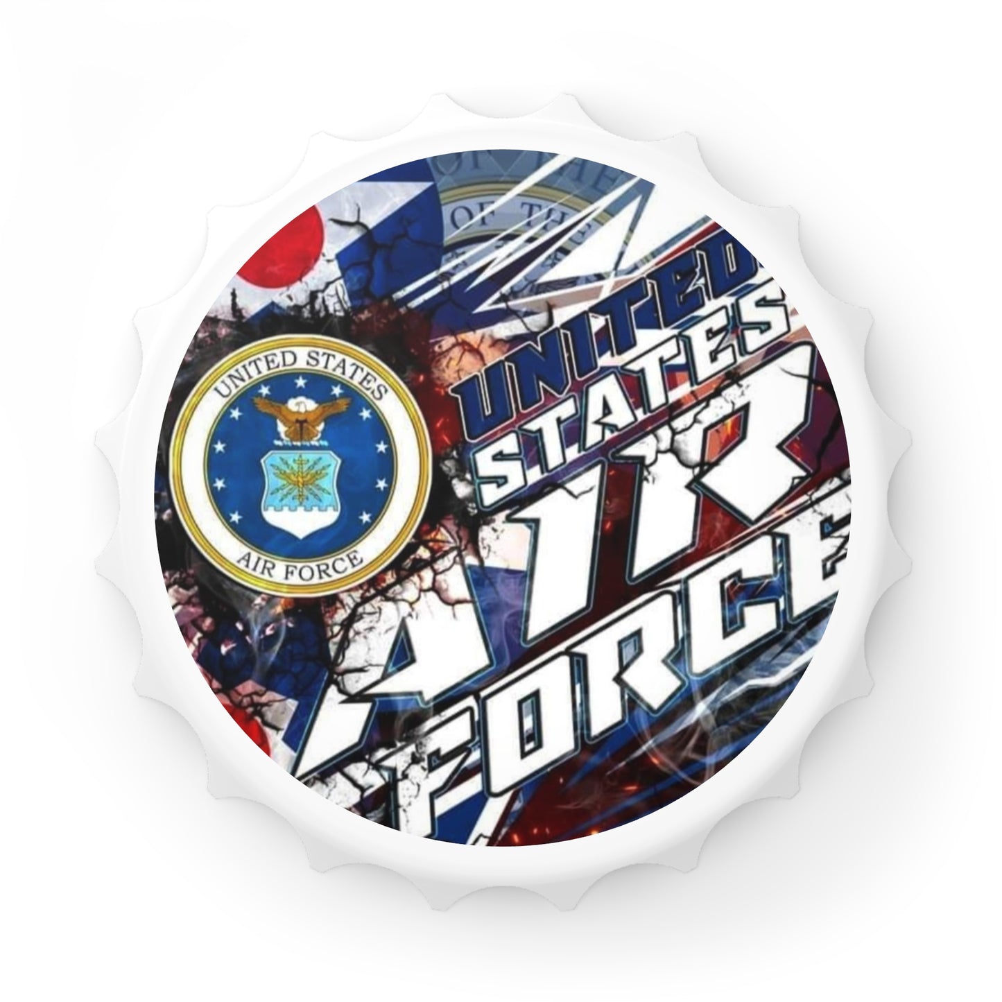 US Air Force Bottle Opener (Original)