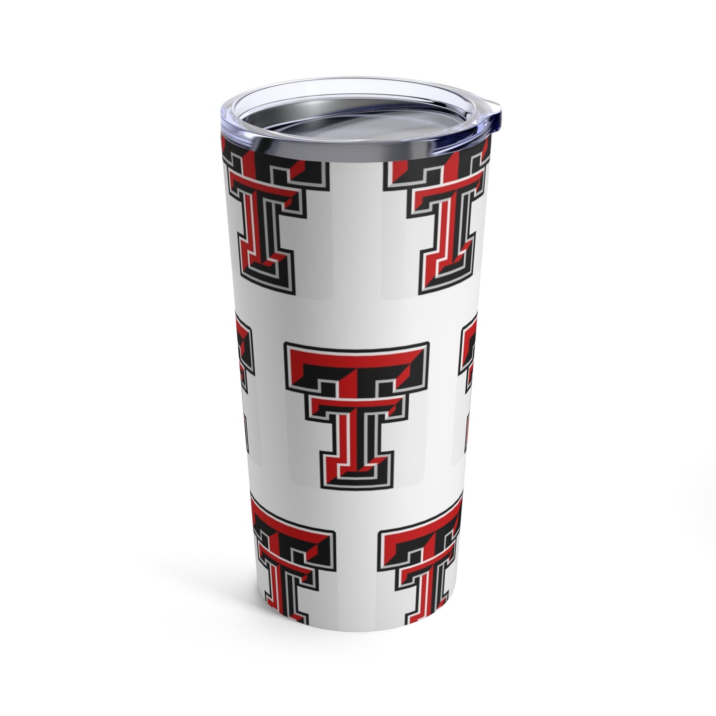Texas Tech Tumbler 20oz