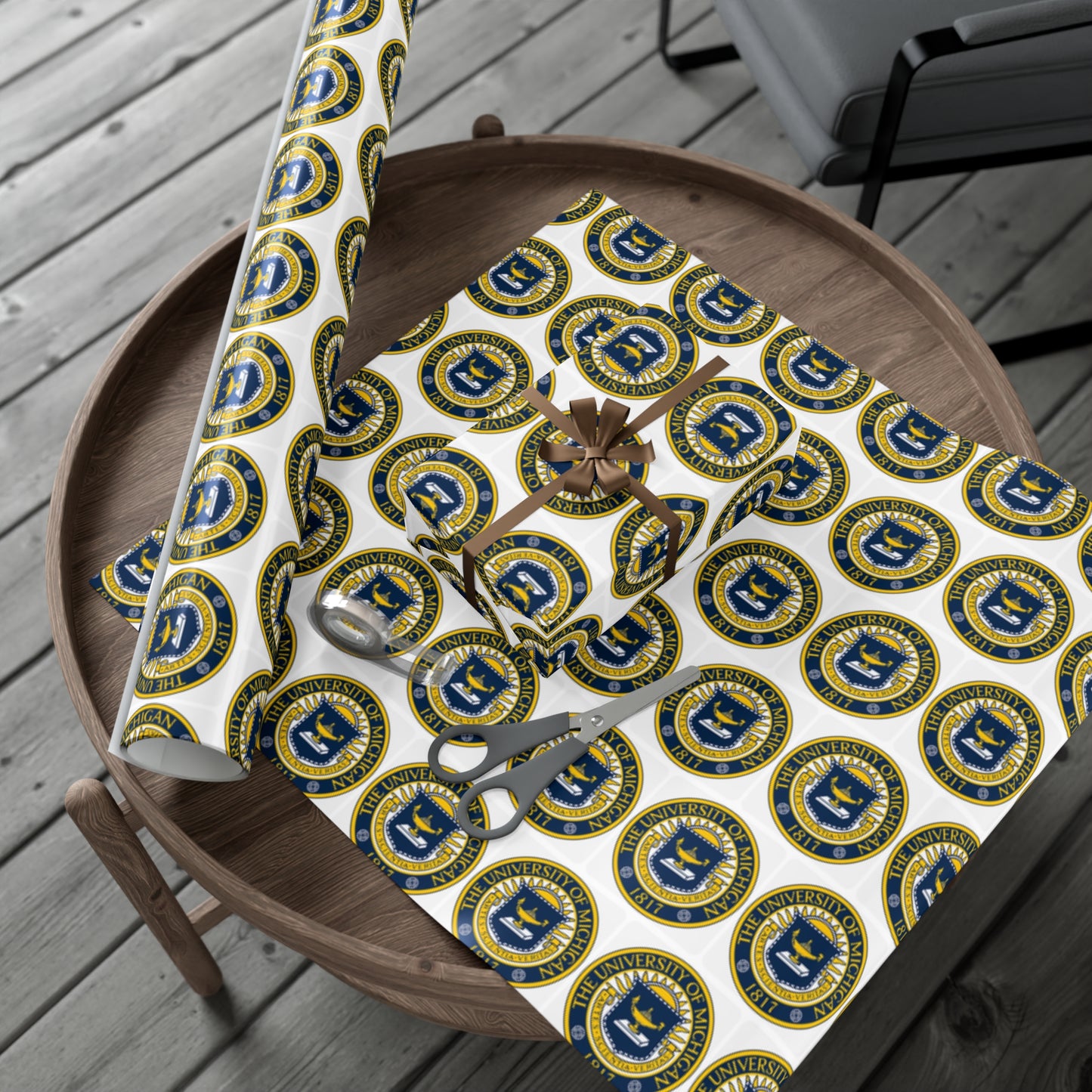 University of Michigan Wrap Papers