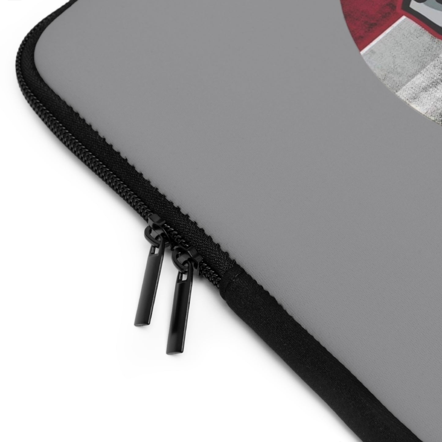 Alabama Crimson Tide (Round) Laptop Sleeve