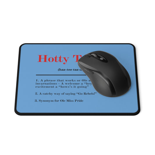 Hotty Toddy Non-Slip Mouse Pads