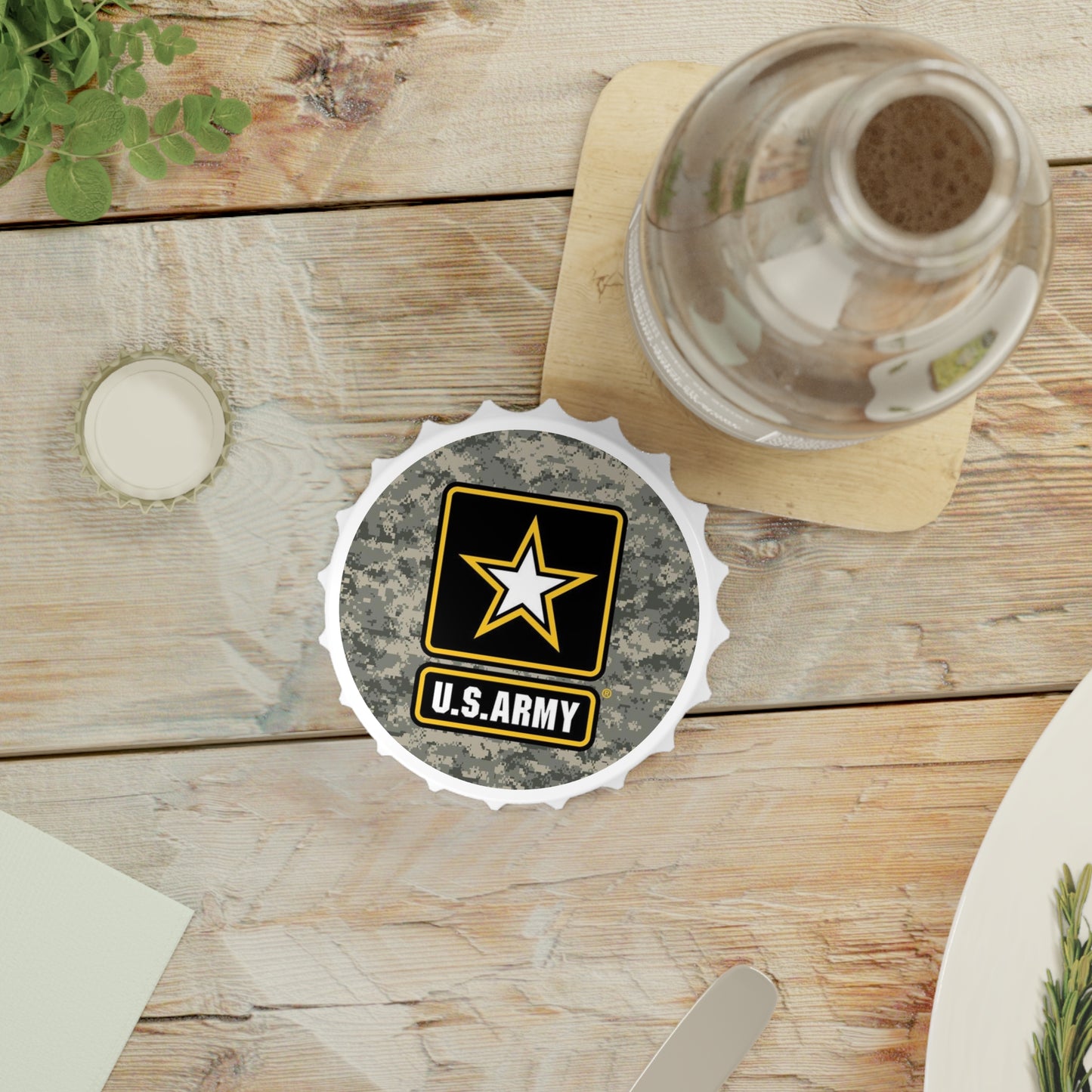 US Army Bottle Opener (Original)