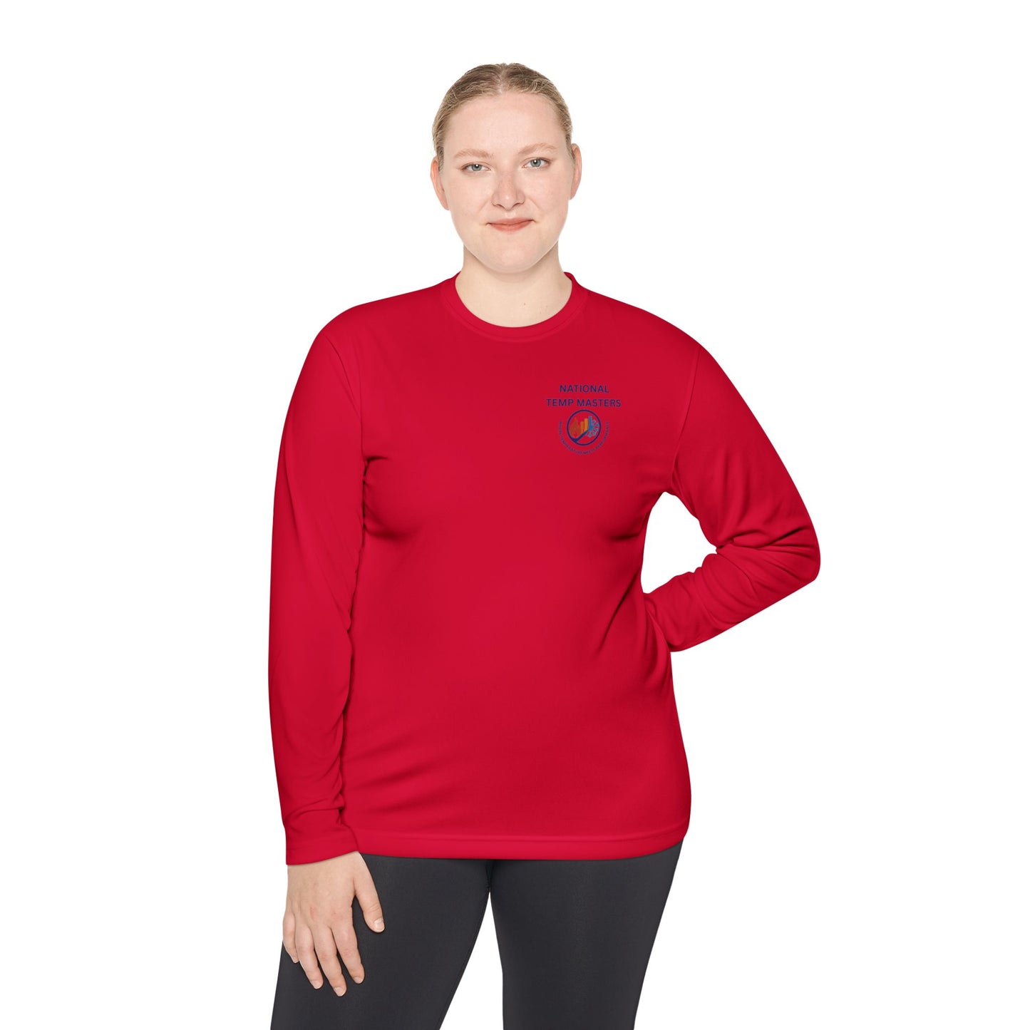 NTM Unisex Lightweight Long Sleeve Tee - Breathable Comfort for Everyday Wear
