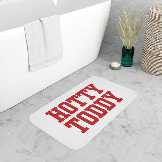 Hotty Toddy Memory Foam Bath Mat