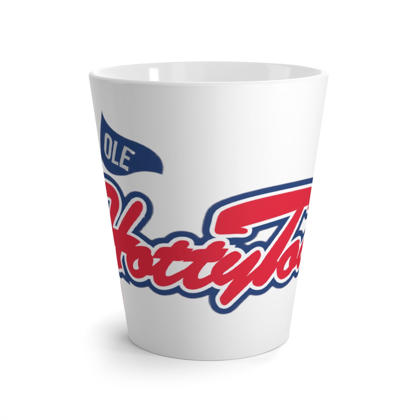 Hotty Toddy Latte Mug