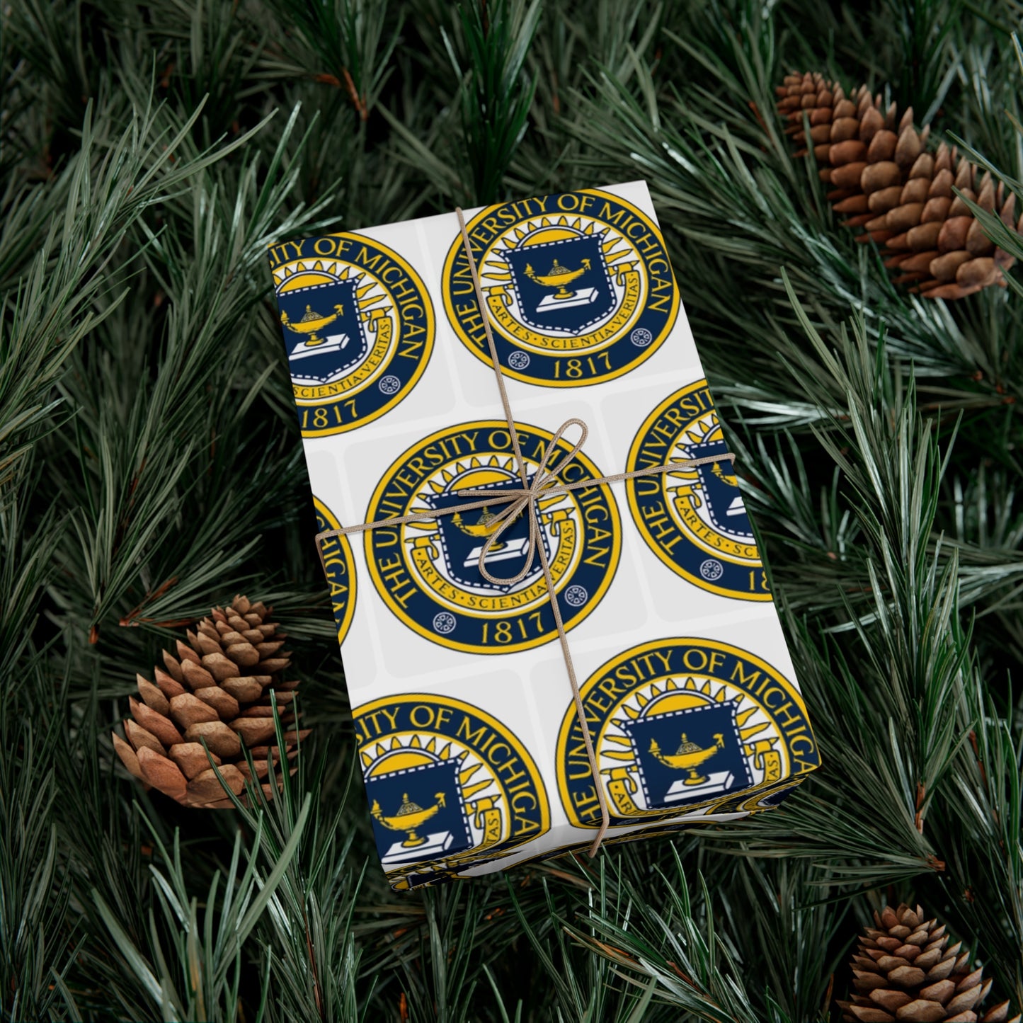 University of Michigan Wrap Papers