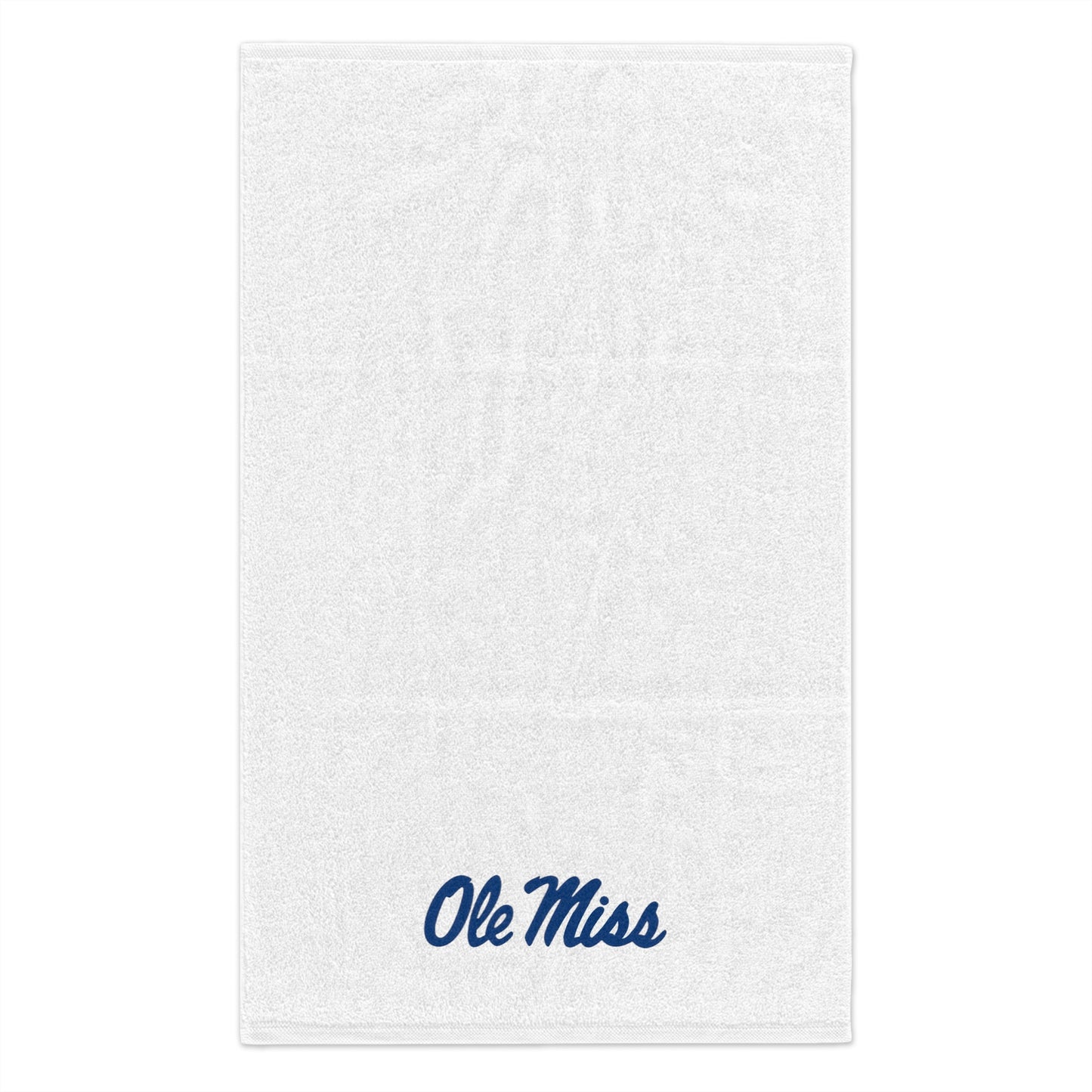 Ole Miss Women Basketball Rally Towel, 11x18